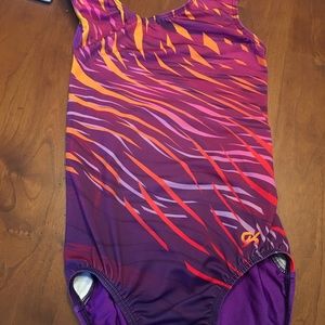 GK adult extra small practice Leo